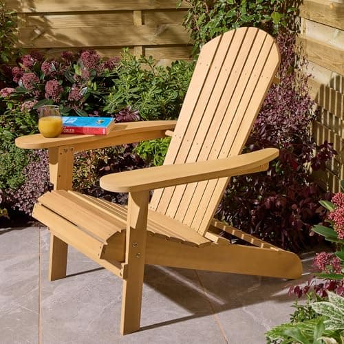 Image of Rowlinson Sandown Adirondack Chair