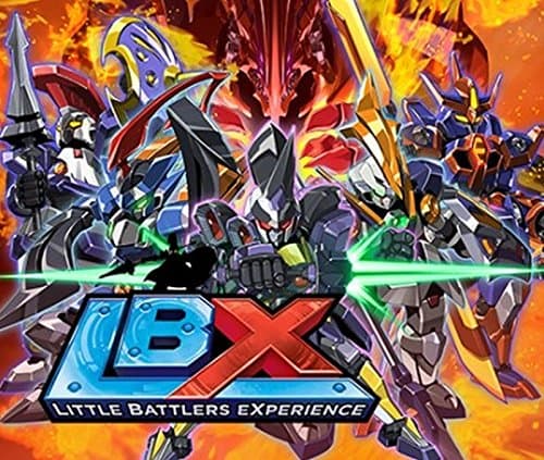 Image of Little Battlers Experience | 3DS - Download Code