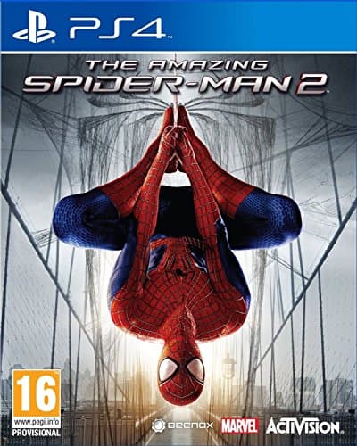 Image of the amazing spider-man 2 (french)