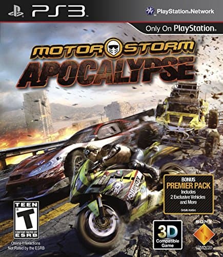 Image of Motorstorm Apocalypse (Renewed)