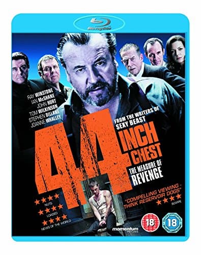 Image of 44 Inch Chest [Blu-ray]