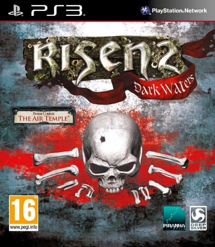 Image of Risen 2: Dark Waters (PS3)