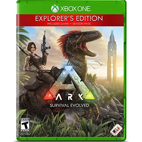 Image of ARK: Survival Evolved - Explorer's Edition Xbox One