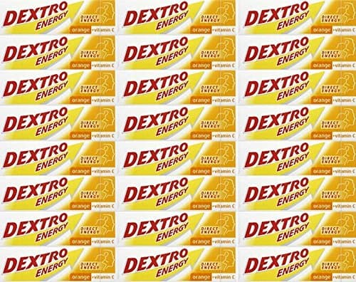 Image of 96 Packs of Dextro Energy Orange 47g