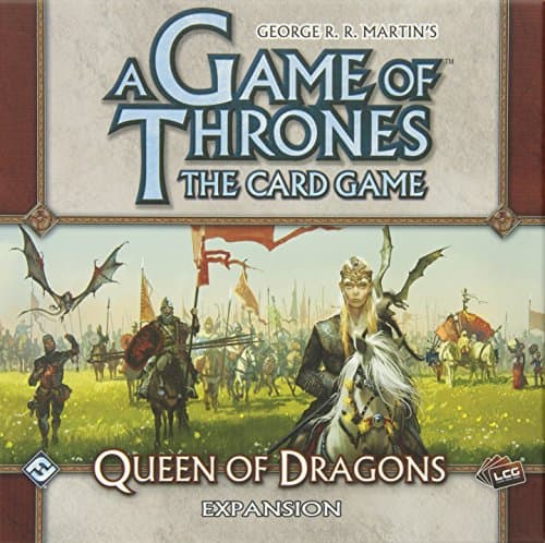 Image of Queen of Dragons: Expansion (Game of Thrones)