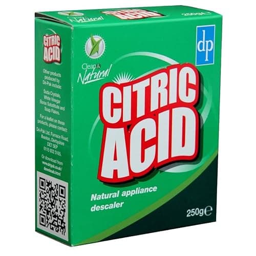 Image of Dri-Pak Citric Acid 250g