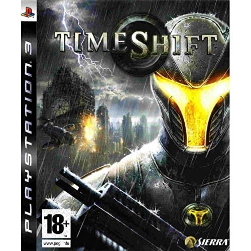 Image of Timeshift / Game