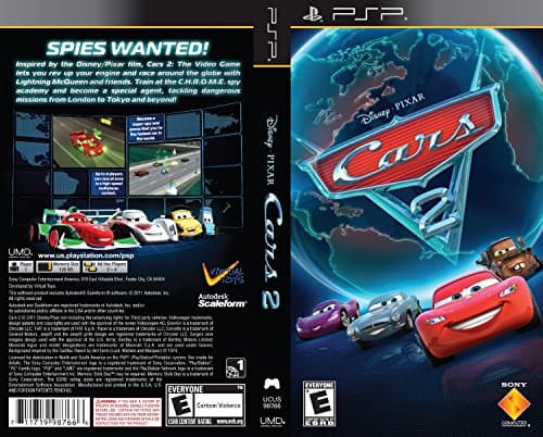 Image of Cars 2