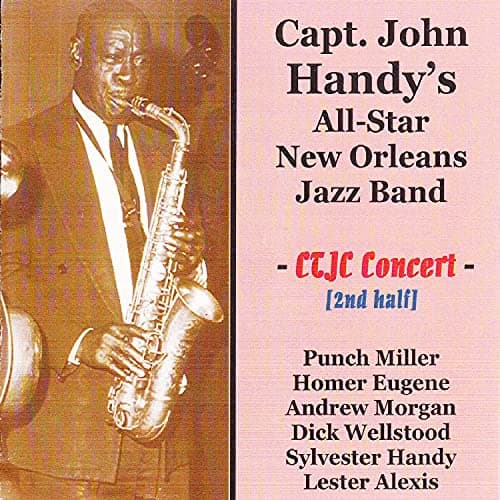 Image of At The Connecticut Traditional Jazz Club 1970 2Nd Half