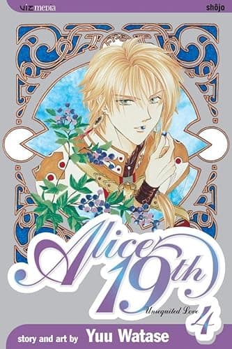 Image of Alice 19th, Vol. 4: Unrequited Love