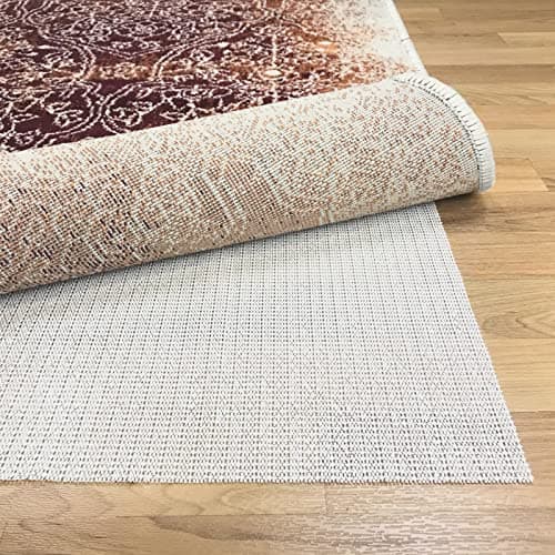 Image of MAIYADUO 60x150 cm Rug Anti Slip Non Slip Mat Liner Carpet Gripper Underlay for Hard Floors Rug Gripper For Wooden Floors
