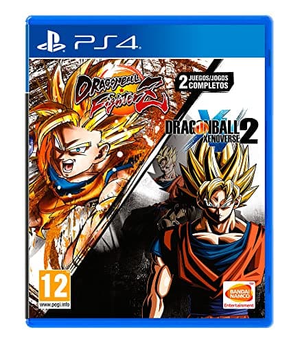 Image of PS4 Dragon Ball Xenoverse 2 + Dragon Ball Fighter Z