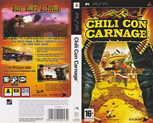 Image of Chili Con Carnage (PSP)