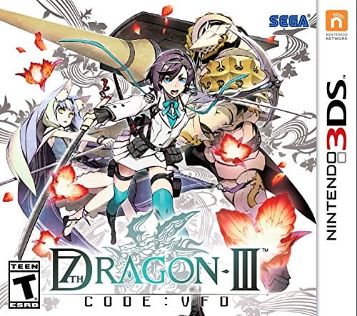 Image of 7th Dragon III Code: Vfd