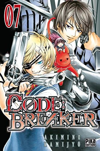 Image of Code:Breaker T07