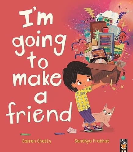Image of I'm Going to Make a Friend