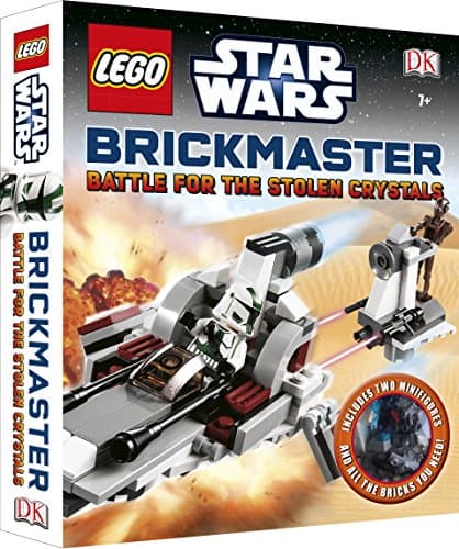 Image of LEGO® Star Wars Brickmaster Battle for the Stolen Crystals