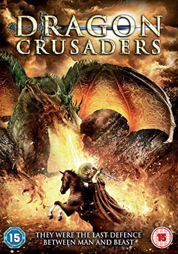 Image of Dragon Crusaders [DVD]