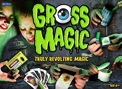 Image of Gross Magic John Adams