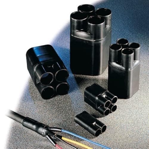 Image of CCB 4 Way Heatshrink Breakout Boot Size 38/11 (1)
