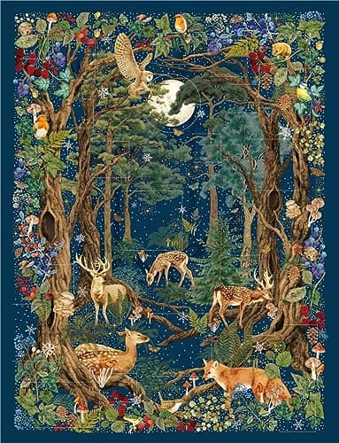 Image of The Art File - Advent Calendar - ADVENT17