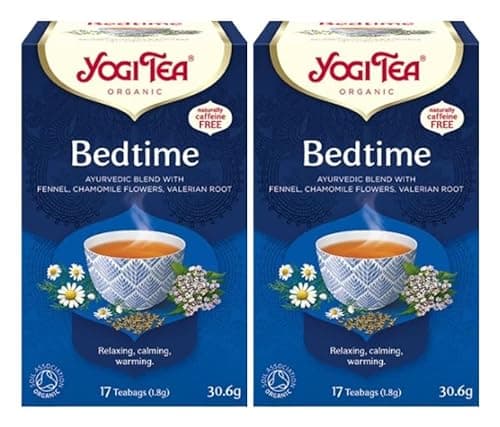 Image of Yogi Tea Bedtime Tea 17bag x 2