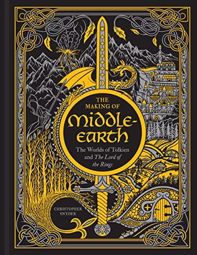 Image of Making of Middle-earth: The Worlds of Tolkien and The Lord of the Rings