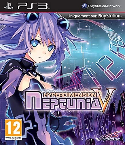 Image of THIRD PARTY - Hyperdimension Neptunia Victory Occasion [ PS3 ] - 0813633012674