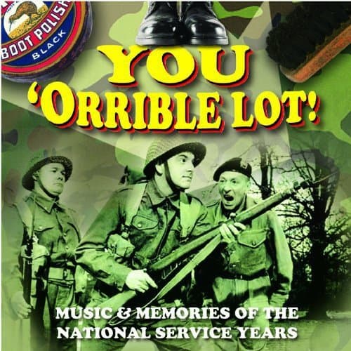 Image of You 'Orrible Lot - Music & Memories of the National Service Years