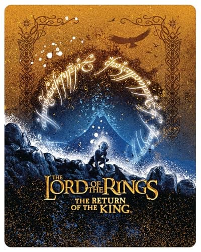 Image of LORD OF THE RINGS THE RETURN OF THE KING UHD SB [Blu-ray] [Region Free]