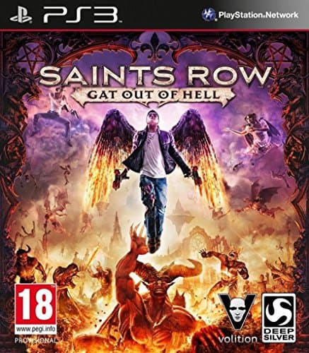 Image of Saints Row IV : Gat out of Hell Occasion [ PS3 ]