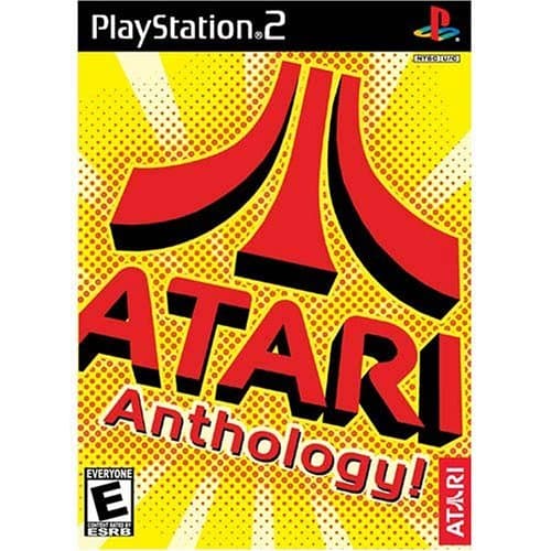 Image of Atari Anthology - PlayStation 2 (Renewed)