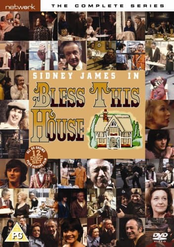 Image of Bless This House: Complete Series [DVD]