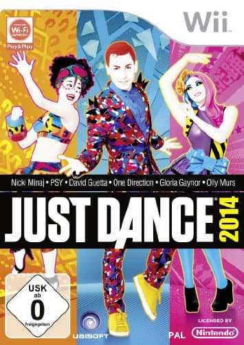 Image of Just Dance 2014 - Nintendo Wii