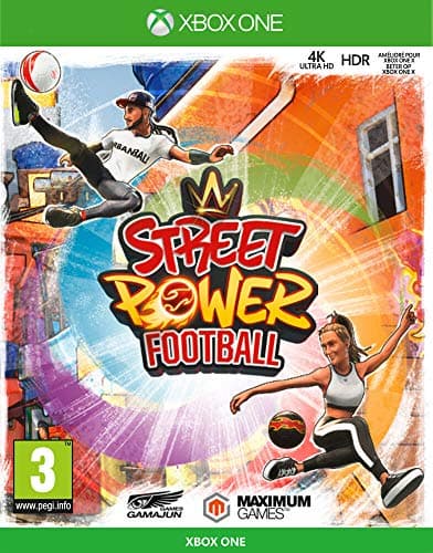 Image of STREET POWER FOOTBALL XONE VF