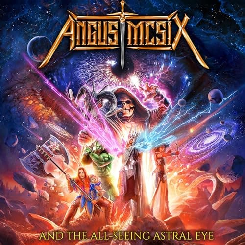 Image of Angus McSix and the All-Seeing Astral Eye