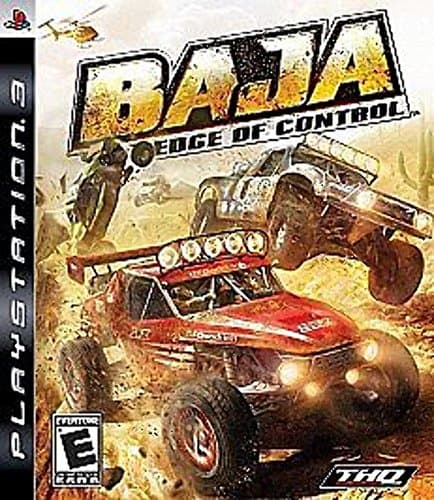 Image of Baja: Edge of Control / Game