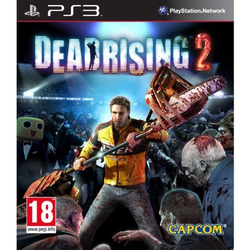 Image of CAPCOM Dead Rising 2 [PS3]