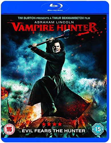 Image of Abraham Lincoln Vampire Hunter