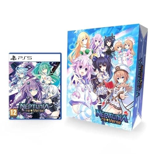 Image of Neptunia ReVerse – Limited Edition (PS5)