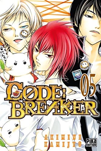 Image of Code:Breaker T05