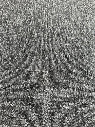 Image of 20 x Carpet Tiles 5m2 Box Heavy Commercial Retail Office Premium Flooring MID Grey - Ideal for Home Office Garage Warehouse Shops commerical Non Slip Flooring