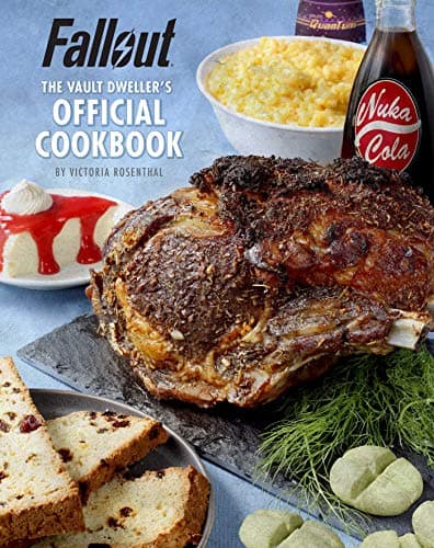 Image of Fallout: The Vault Dweller's Official Cookbook