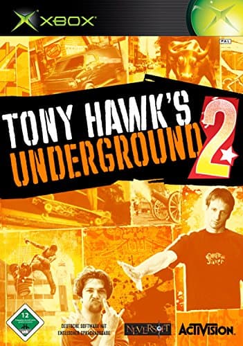 Image of Tony Hawk's Underground 2 [German Version]