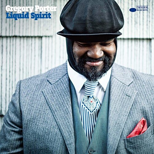 Image of Gregory Porter - Liquid Spirit [Japan LTD CD] UCCQ-9021