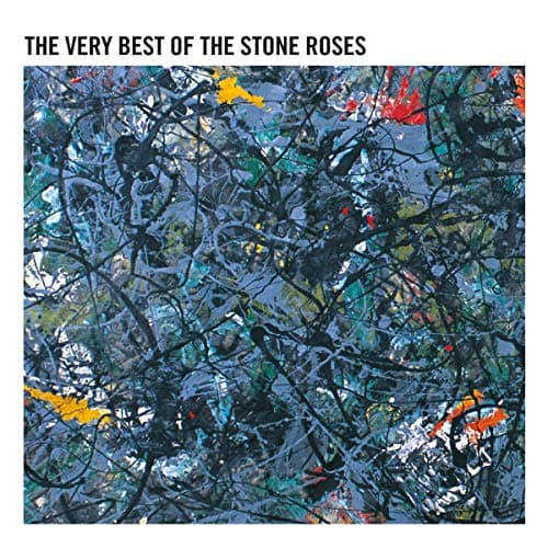 Image of The Very Best Of The Stone Roses (Remastered) [VINYL]