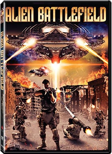 Image of Alien Battlefield