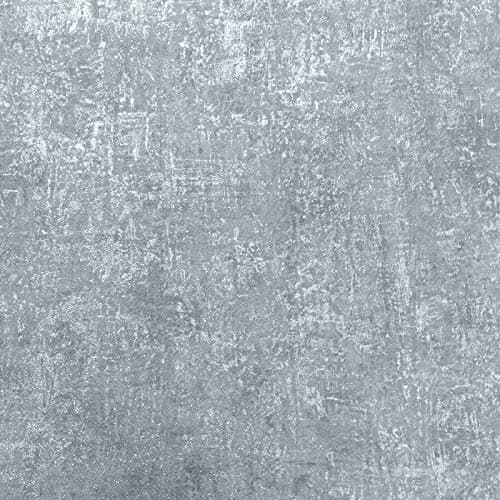Image of Muriva Metallic Industrial Grey Wallpaper - Charcoal Slate Grey Textured Silver Distressed Concrete Effect Wallpaper - Paste The Wall - Bedrrom, Livng Room, Hallway, Kitchen