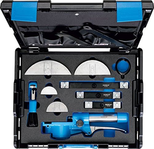 Image of GEDORE 1100-245681 Hand Pipe Bender Set Hydraulic 6-22 mm in L-Boxx 136, 1 Piece