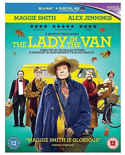 Image of The Lady in the Van [Blu-ray] [Region B] [2015]